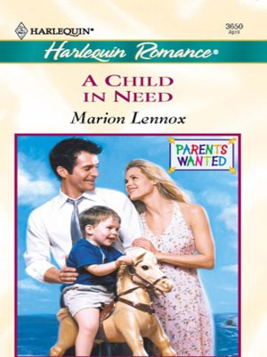 cover image of Child in Need